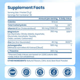 VEV Deep Calm: diez formas de magnesio para mejor absorción digestiva.