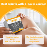 Vevoec Gynable UROCollagen: etiqueta ingredientes, transparencia y beneficios potenciales.