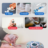 VEXA VitaMate Pro 21 integración con app para control remoto de cuidadores