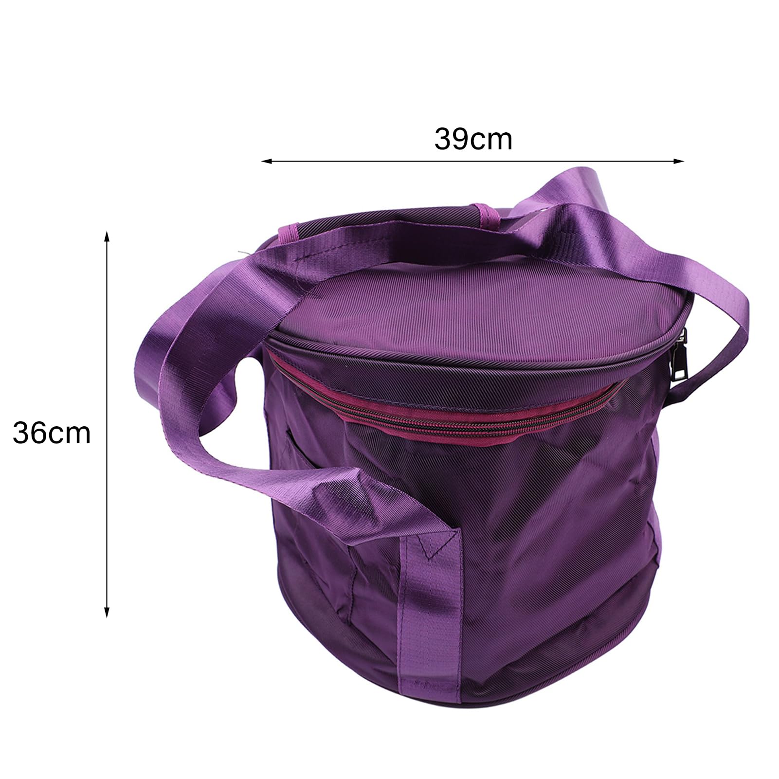 VGEBY espacio para mazos dentro de la bolsa mejora organización