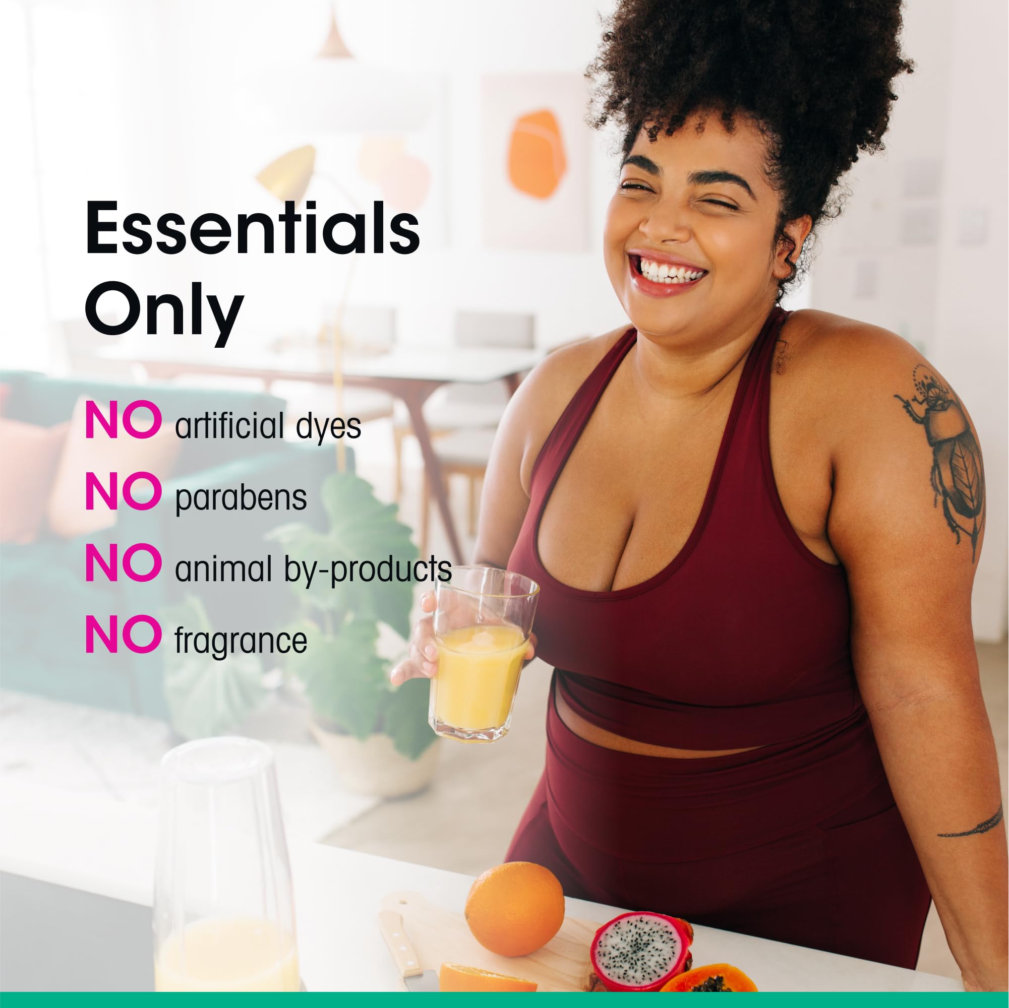 defensa olor intimo vh essentials: protege olores de forma natural.