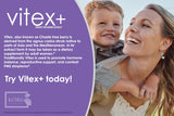 Cápsulas VITEX+ listas para tomar, apoyo natural para la salud femenina