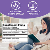 Ingrediente Vitex en VITEX+ para equilibrio hormonal natural