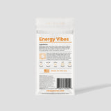 Vibe Patches Energy Patch vegano y libre de látex para piel sensible