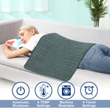 Almohadilla VIBOOS para rodilla, calor localizado y confort moderado.