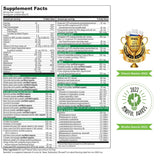 Vibrant Health Green Vibrance, 65 superalimentos para nutrición amplia