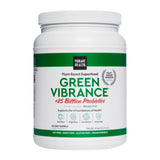 Vibrant Health Green Vibrance, cucharada de medición, apoyo a la vitalidad diaria