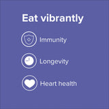 Vibrant Health Spectrum Vibrance, batido listo para beber, conveniente para viajes.