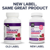 Vibrant Health U.T. Vibrance en polvo para dosis flexibles.