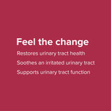 Vibrant Health U.T. Vibrance Apoyo urinario en rutina diaria