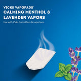 Modelos compatibles de Vicks Vapopad incluyen V1200 y VIH200.