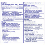 Vicks DayQuil Kids sabor miel real para niños con gusto agradable.