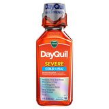 Vicks DayQuil SEVERE uso en casa para enfrentar congestión diaria.