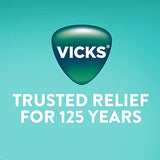 Con Vicks Sinex Saline, confort suave para nariz congestada y reseca.
