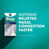 Vicks Sinex Severo dosis recomendada para uso seguro