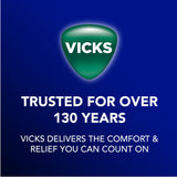 Limpieza rápida y sencilla del inhalador Vicks para un mantenimiento práctico.
