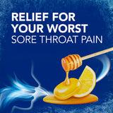 Pastillas Vicks VapoCOOL Severe con mayor potencia de mentol.