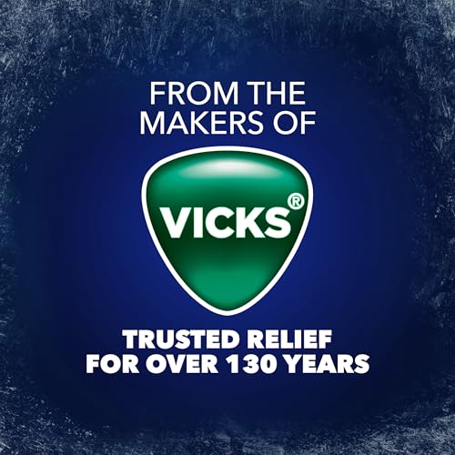 Sabor miel-limón de Vicks VapoCOOL Severe para una experiencia agradable.