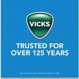 Vicks VapoInhaler aroma mentolado para despejar la nariz.