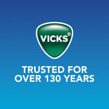 Vicks VapoInhaler uso dia-noche para vapores rapidos