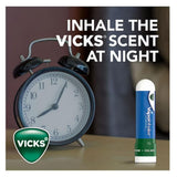 Vicks VapoInhaler, uso diario práctico y compacto.