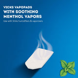 Vicks VapoPads compatibilidad con modelos selectos de vaporizadores para uso versátil