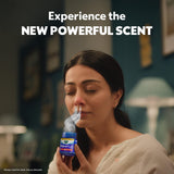 Vicks Vaporub dolor de cabeza alivia molestias puntuales