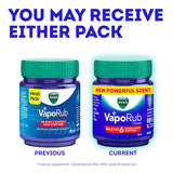 Vicks Vaporub dolor de cuerpo reduce tensiones ocasionales