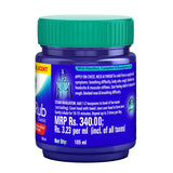 Vicks Vaporub inhalación de vapor facilita despejar la respiración