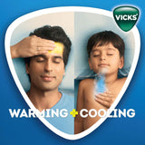 Vicks VapoRub para niños mayores de 6 años, uso recomendado