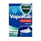Vicks VapoRub: pack de 6, ahorro y conveniencia para uso prolongado.