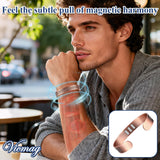 Brazalete hipoalergenico Vicmag para uso diario