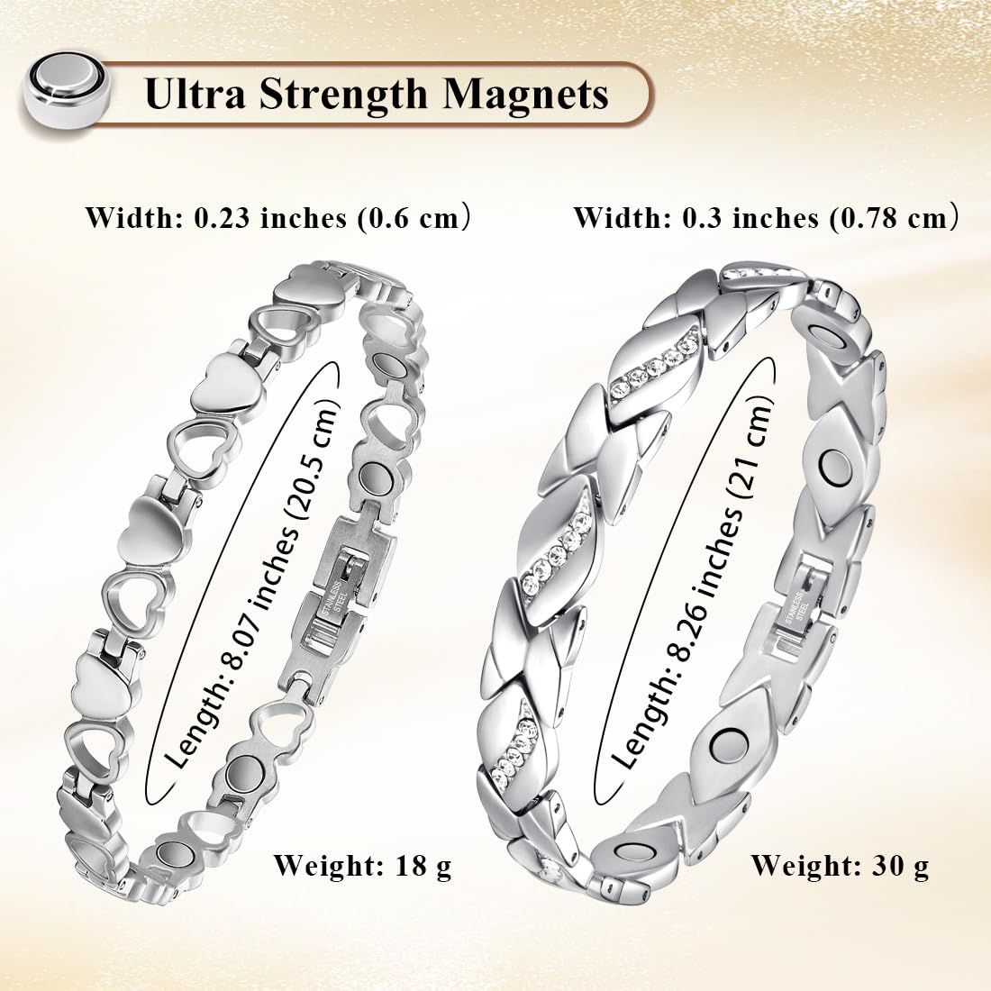 Vicmag regalo ideal para ocasiones especiales.