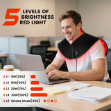 Viconor diseño ergonómico para cuello y hombros.