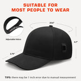 Gorra Viconor para uso diario, ligero y fácil de colocar.