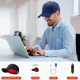 Cobertura del cuero cabelludo con Viconor para distribución uniforme
