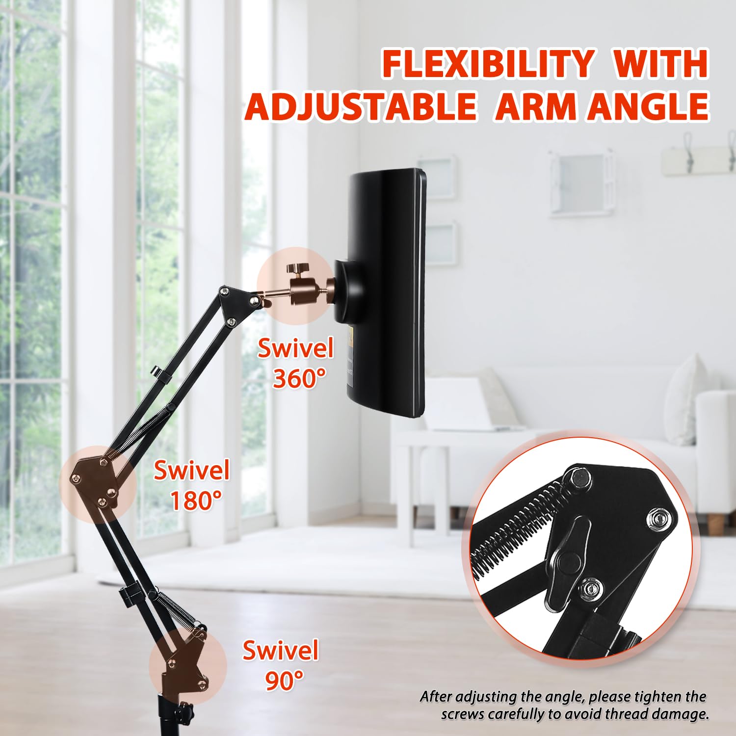 Viconor hanging hook design enables flexible wall mounting
