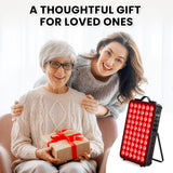 Viconor luz roja regalo ideal para bienestar en casa