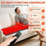 Temporizador para sesiones de luz roja con duración configurable Viconor