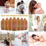Difusor Victoria Aroma con capacidad de 100 ml para uso diario.