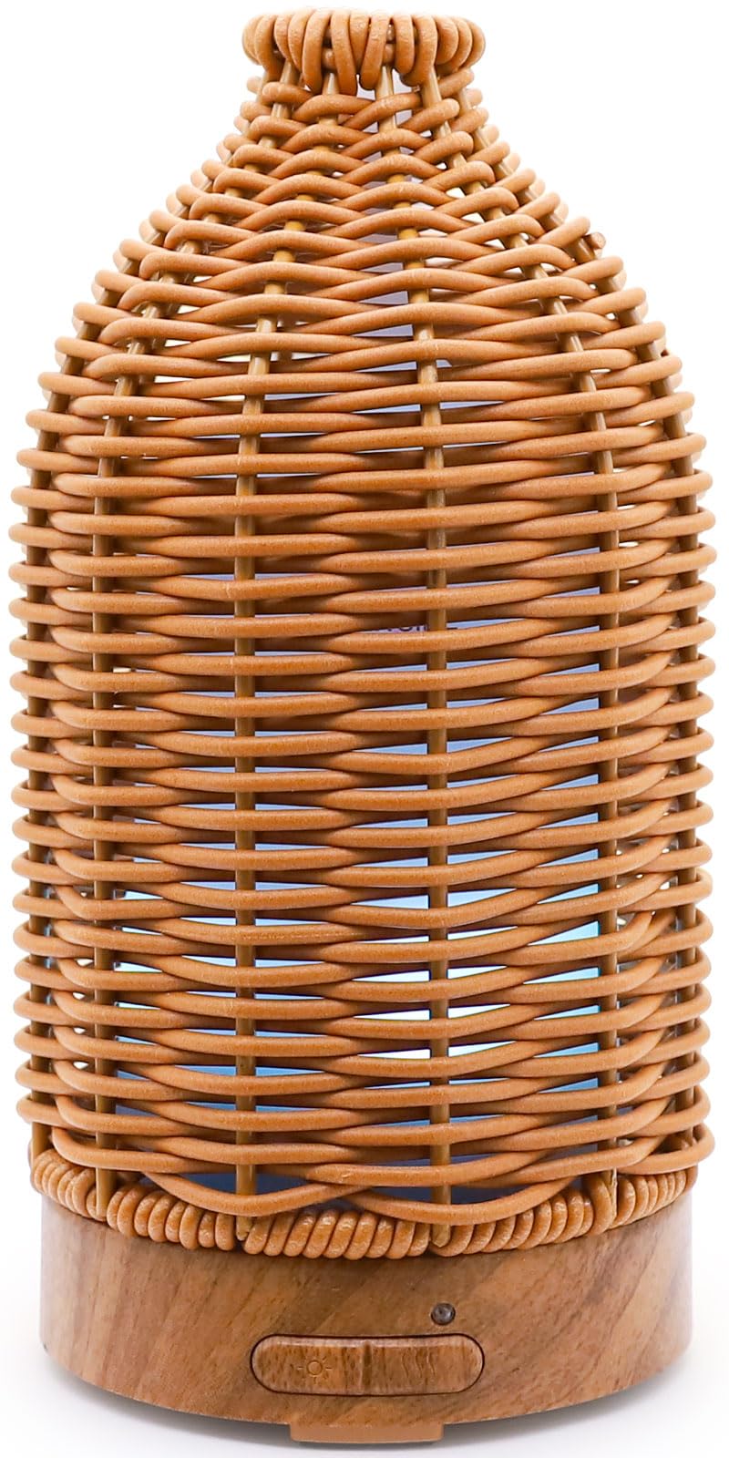 Difusor Victoria Aroma de ratán, vista frontal, ideal para ambientar la sala.