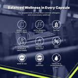 Vicwell fórmula limpia, libre de gluten y azucares