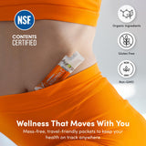 Vida Lifescience Aurora Nutrascience 10 sobres, listos para llevar