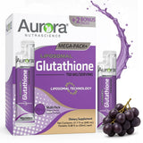 Vida Lifescience Aurora Glutatión liposomal 750 mg en sobre para uso diario