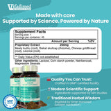 Escena de vida cotidiana con VIFADIMED Colon para digestión equilibrada