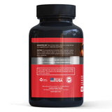VigRX Soporte de Óxido Nítrico: etiqueta detallada sugiere salud cardiovascular y rendimiento.