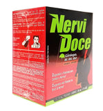 VIJOSA Nervidoce con Ginkgo Biloba para concentración y claridad mental