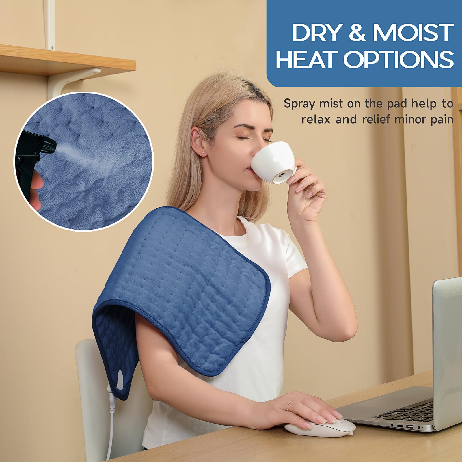 Funda lavable vilicert para limpieza fácil