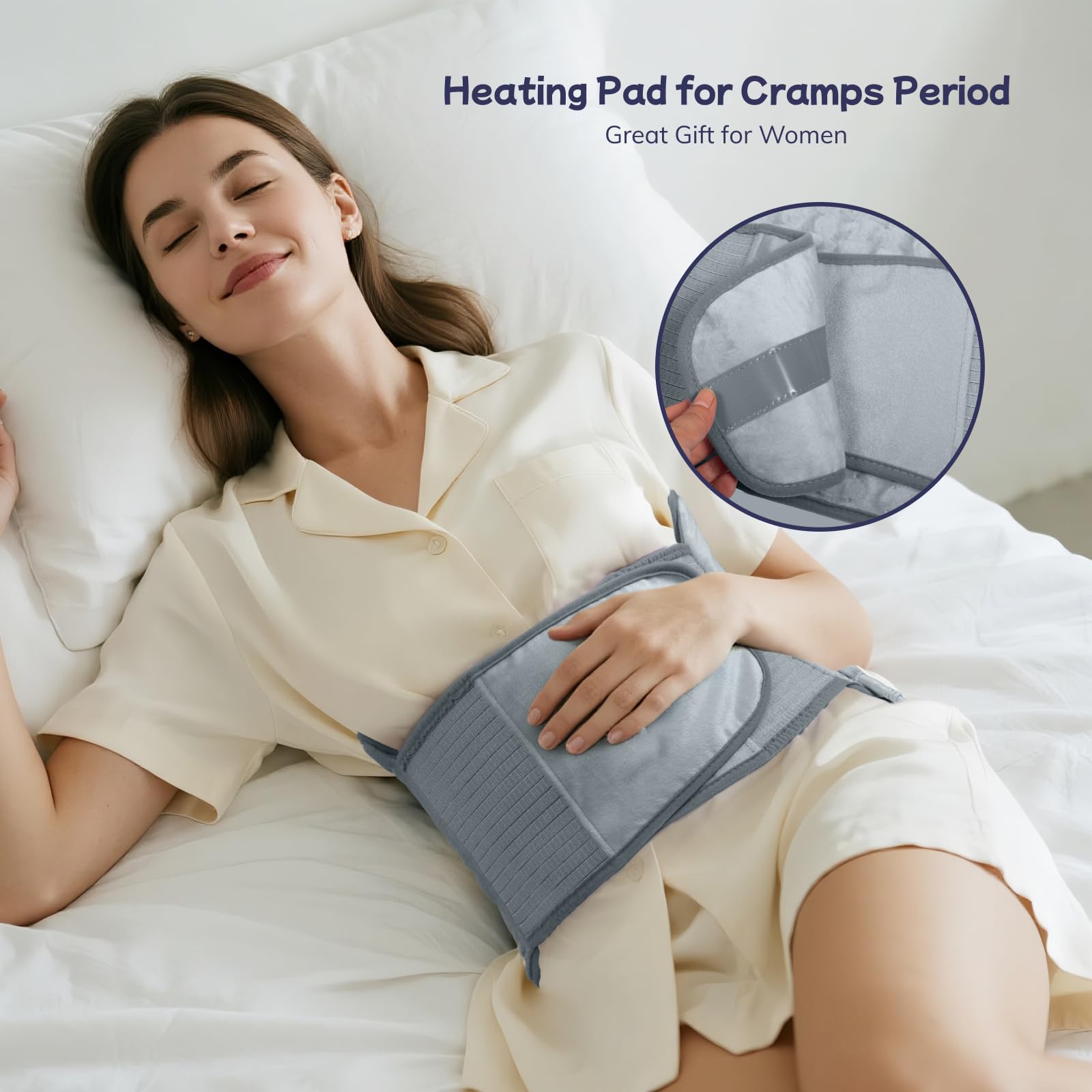 control remoto extraíble facilita ajustar la temperatura