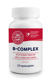 Vimergy Adapto-B Complex: ritual diario, conveniente para estilo de vida saludable.